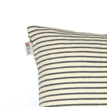 Funda cojín Alba detalle