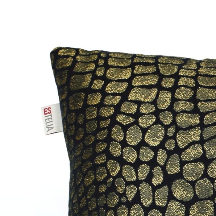 Funda cojín Jimena detalle