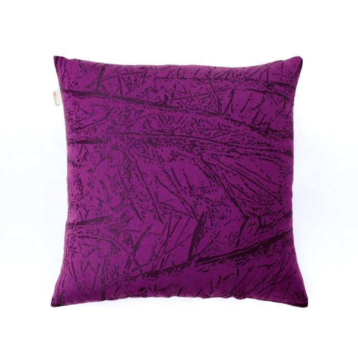 Funda cojín Lidia. Cremallera invisible