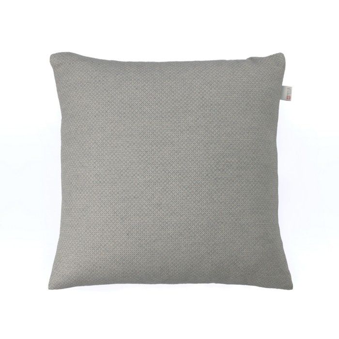 Funda de cojín Sofía. Cremallera invisible