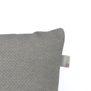 Funda de cojín Sofía, detalle