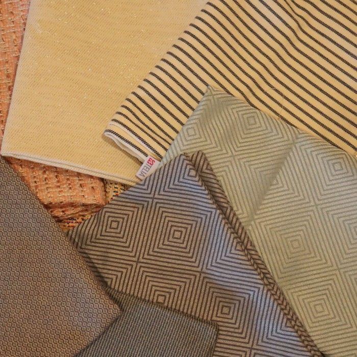 Funda cojín Alba detalle