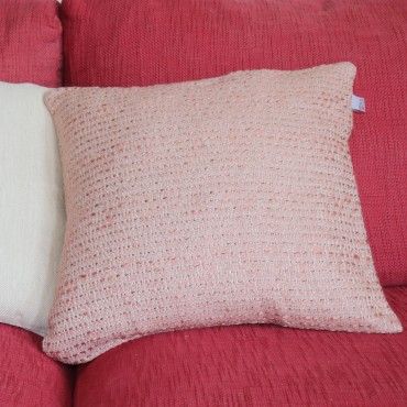 Funda cojín Alma detalle