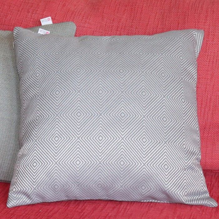 Funda cojín Paula detalle