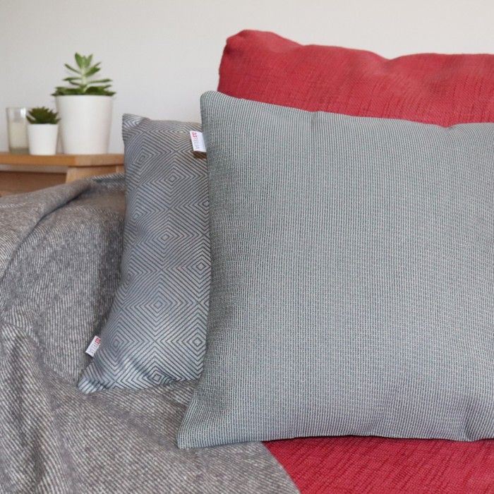 Funda cojín Julia detalle