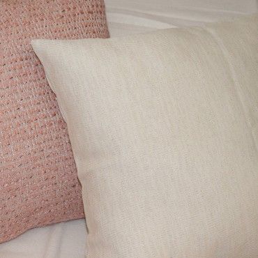 Funda cojín Valeria detalle