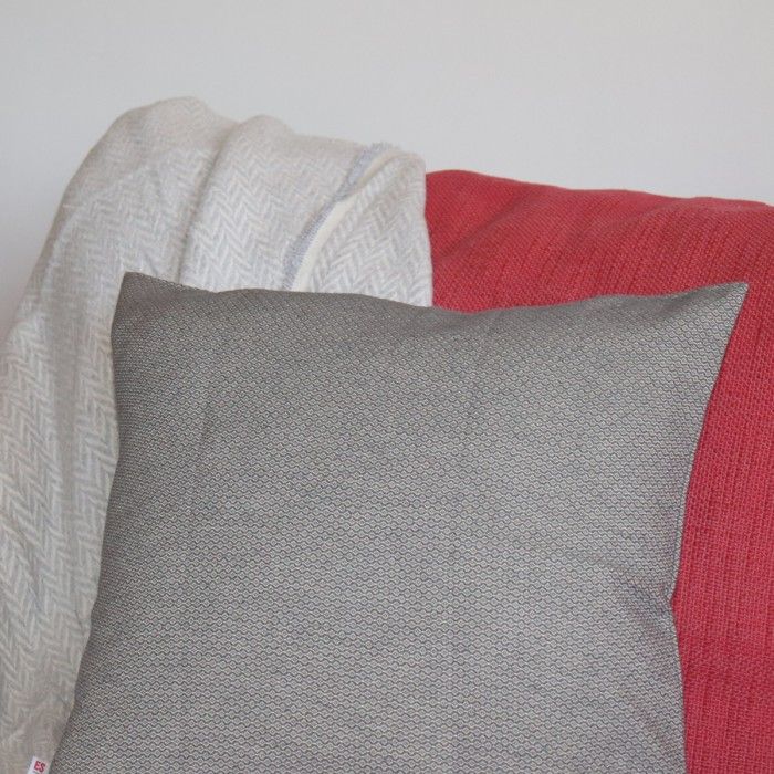 Funda de cojín Sofía, detalle