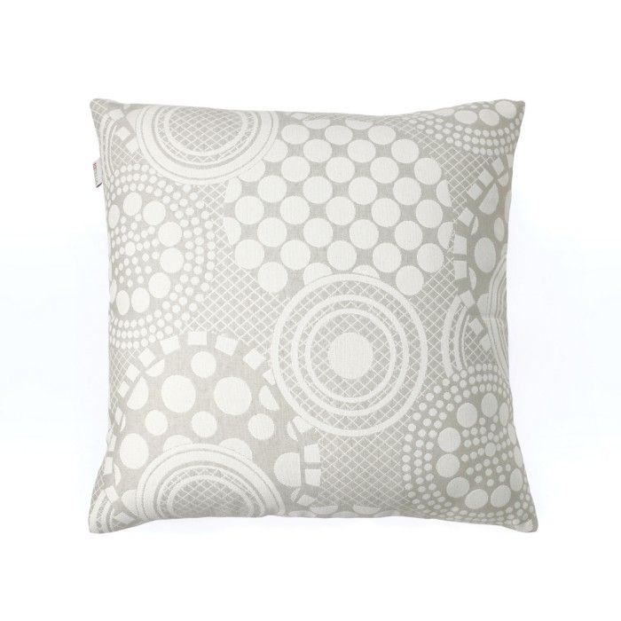 Funda cojín Daniela, cremallera invisible