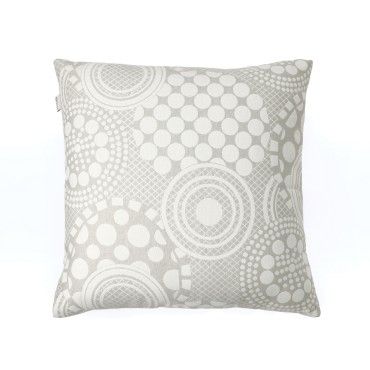 Funda cojín Daniela, cremallera invisible