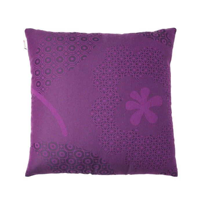 Funda cojín Mia, cremallera invisible