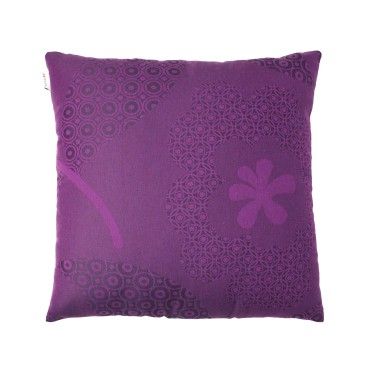 Funda cojín Mia, cremallera invisible