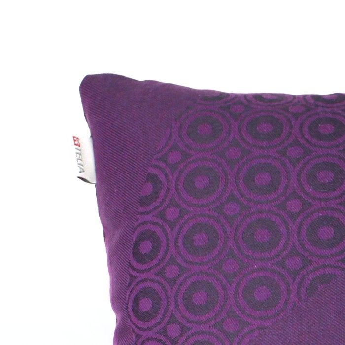 Funda cojín Mia detalle