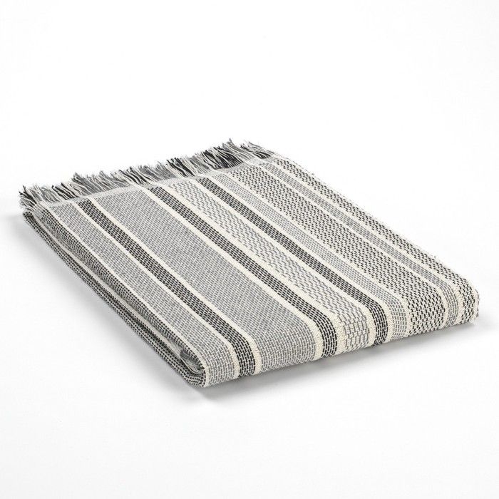Fouta Salines gris producto