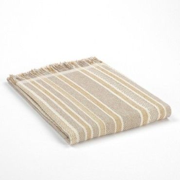 Fouta Salines ocre producto