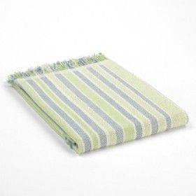 Fouta Salines verde producto