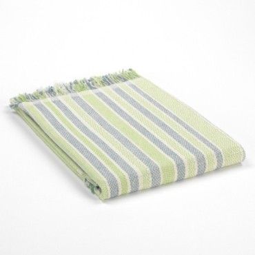 Fouta Salines verde producto
