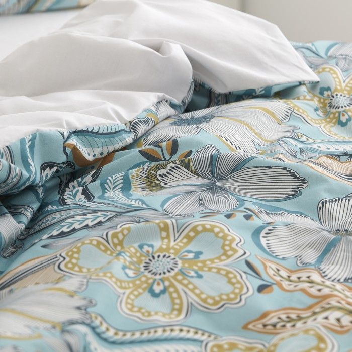 Dúo funda nórdica + almohada vilma detalle reverso