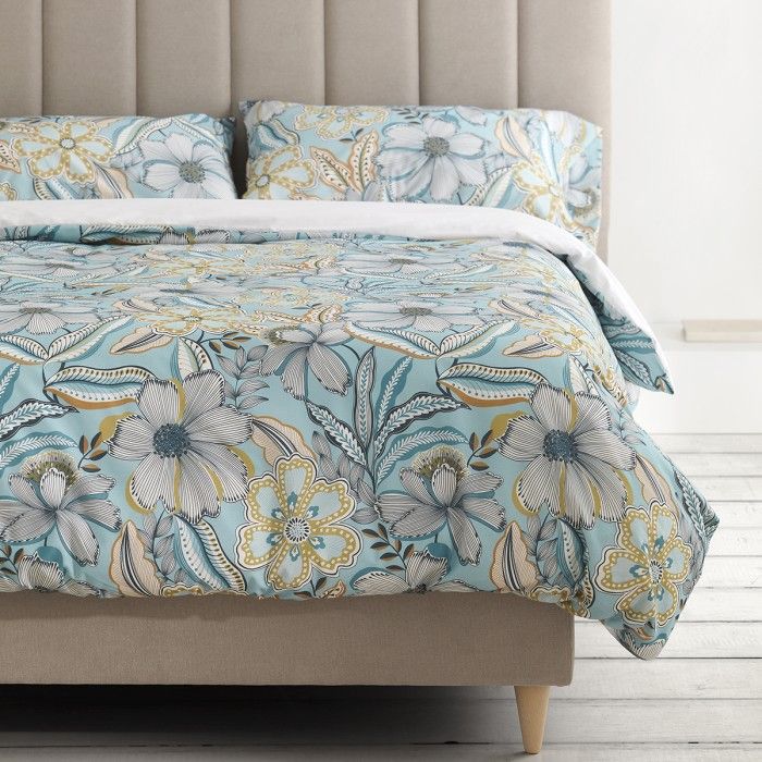 Dúo funda nórdica + almohada vilma frontal