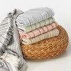 Fouta Salines gris variedad de colores