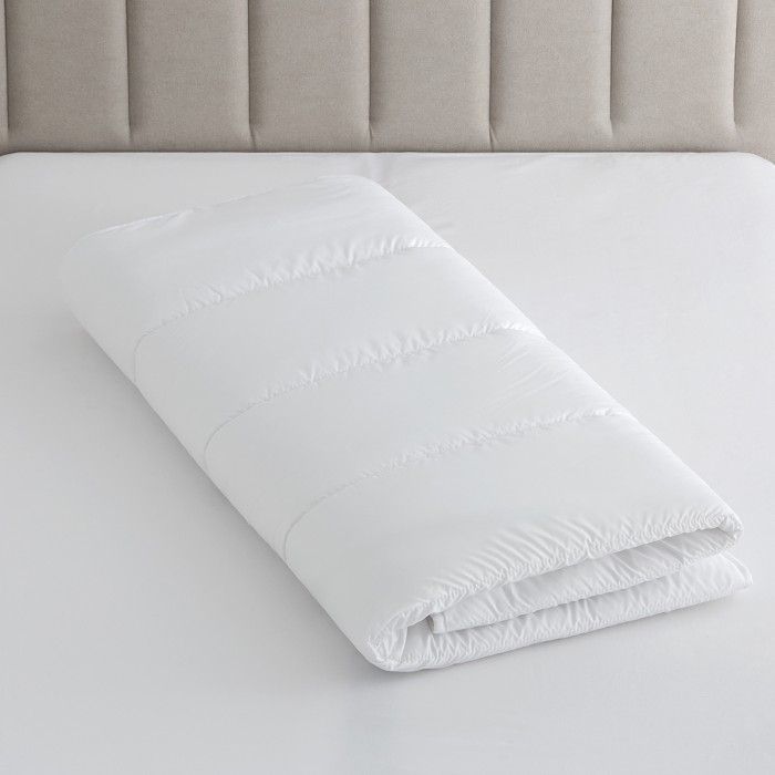 Relleno nórdico 4 estaciones 125+250 gr/m2  blanco detalle