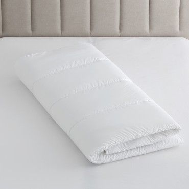 Relleno nórdico 4 estaciones 125+250 gr/m2  blanco detalle