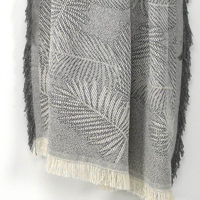 Multiusos Palma gris detalle