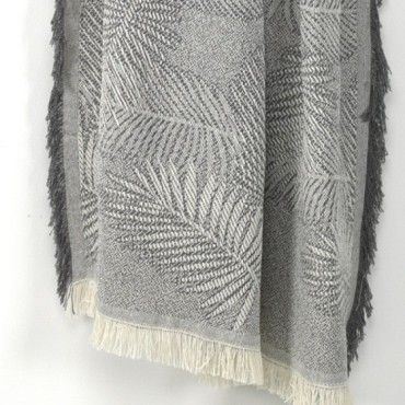 Multiusos Palma gris detalle