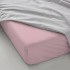 Bajera ajustable algodón poliéster rosa