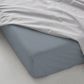 Bajera ajustable percal acero detalle con encimera