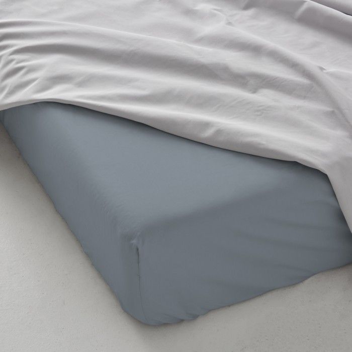 Bajera ajustable percal acero detalle con encimera