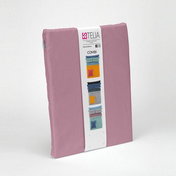 Sábana encimera algodón poliéster cuarzo presentación en bolsa de tela