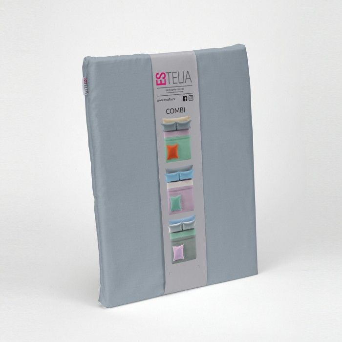 Sábana encimera algodón acero presentación en bolsa de tela