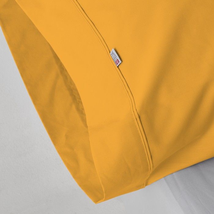 Funda de almohada algodón poliéster maíz