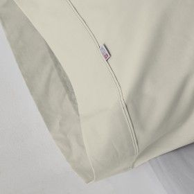 Funda de almohada algodón poliéster piedra