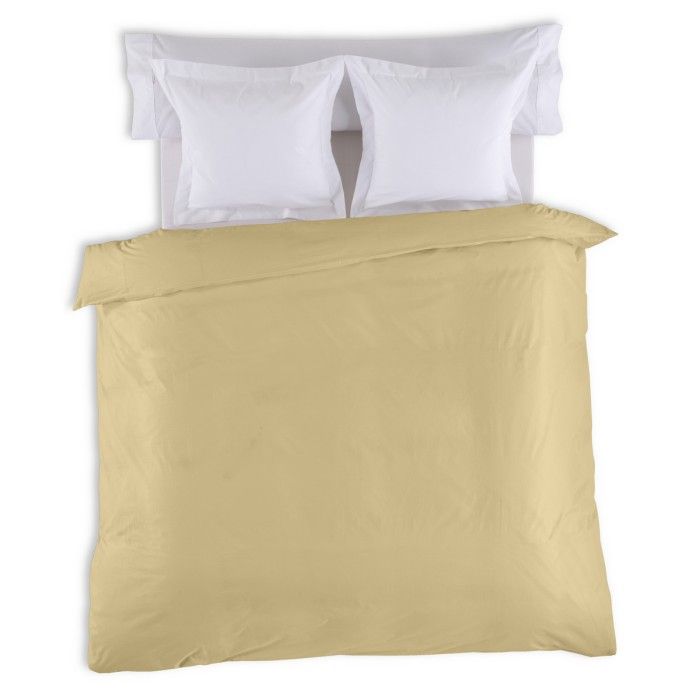 Funda nórdica Estelia Colors arena vista cenital