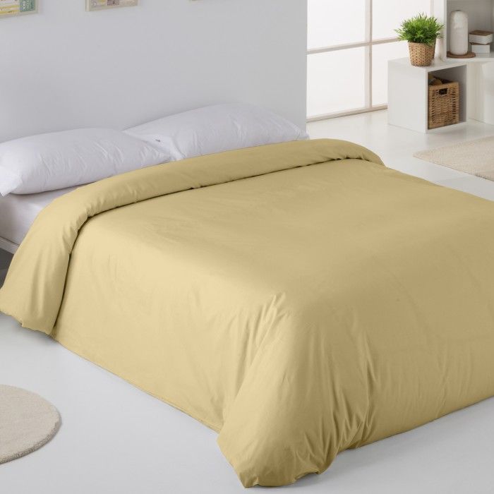 Funda nórdica Estelia Colors arena escena de cama