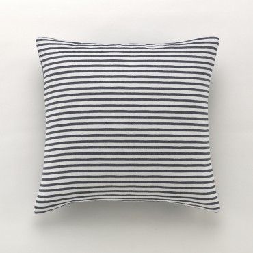 Funda cojín Jaca color azul - Qutun - 50x50 cm