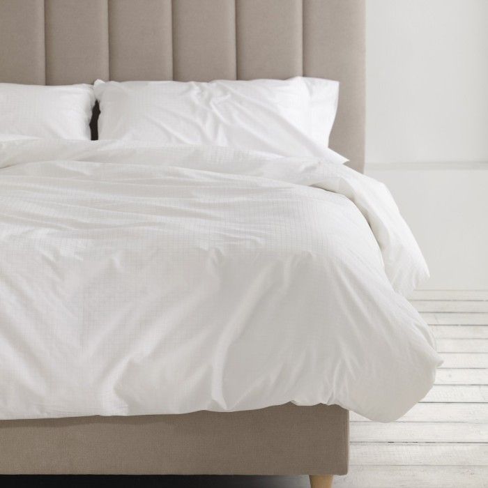 Funda nórdica satén Atia: vista frontal 2