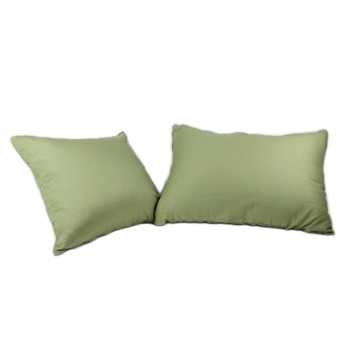 Funda de Cojín Suiza Verde