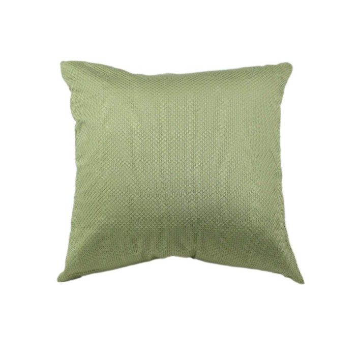 Funda de Cojín Suiza Verde