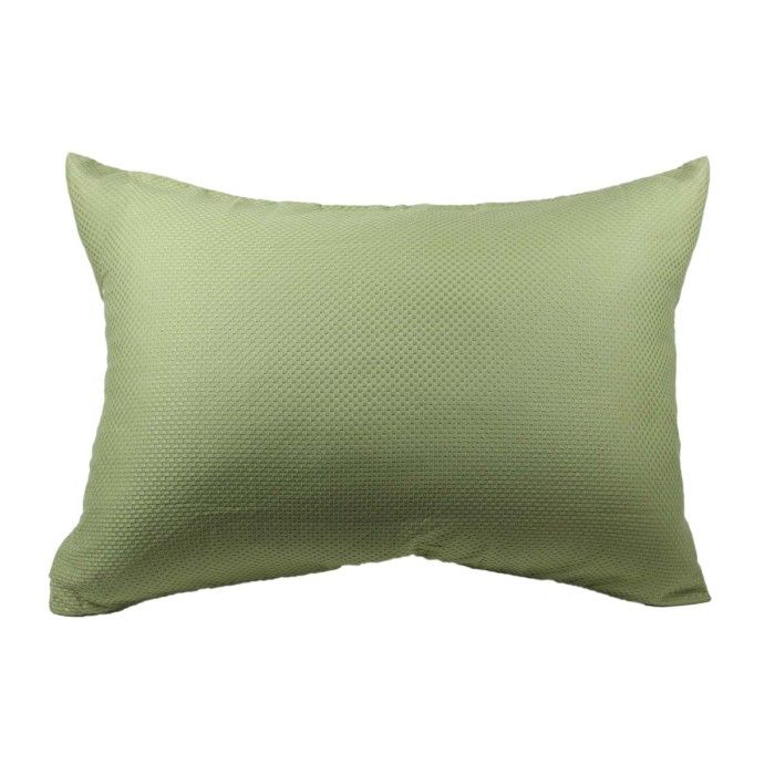 Funda de Cojín Suiza Verde
