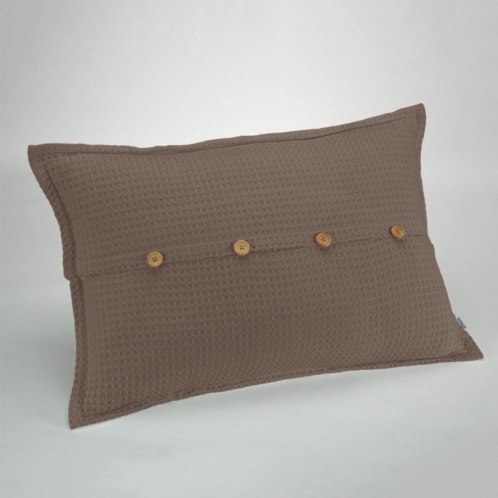 Funda de Cojín Banús Café 50x70