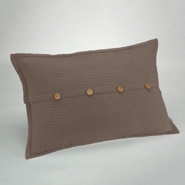 Funda de Cojín Banús Café 50x70