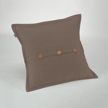 Funda de Cojín Banús Café