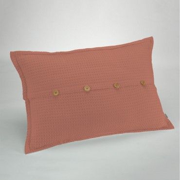 Funda de Cojín Banús Café