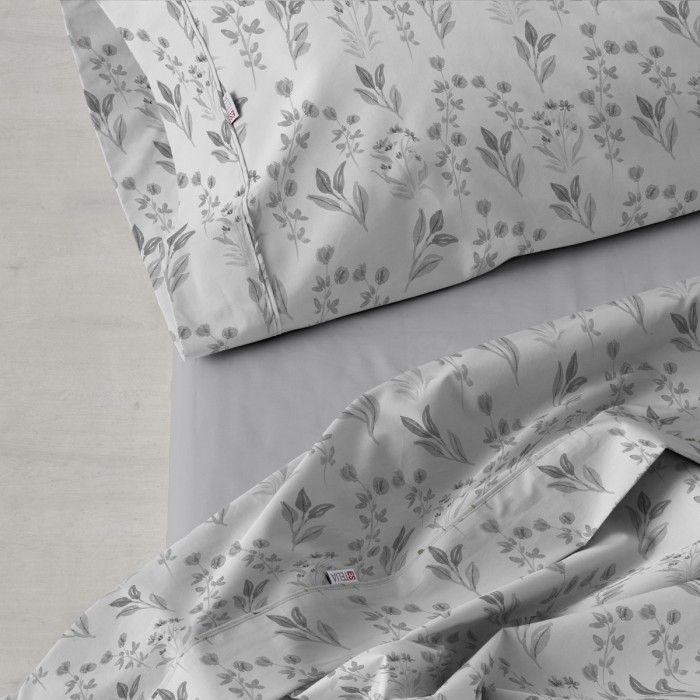 Juego Sábanas Laia Perla