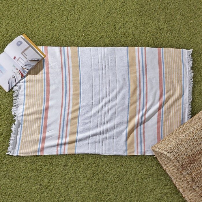 Fouta riszo Vera Amarilla