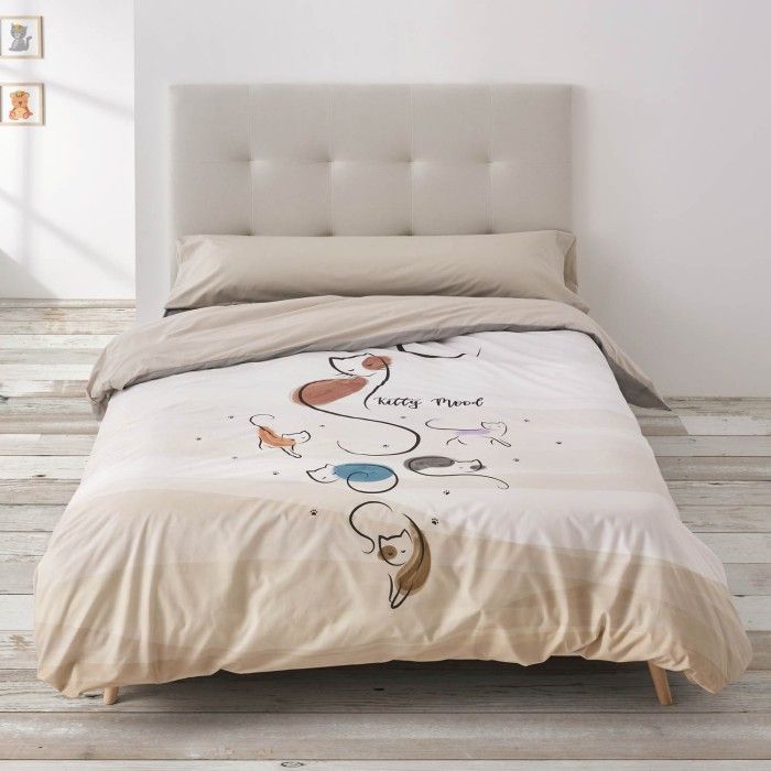 Funda nórdica Kitty