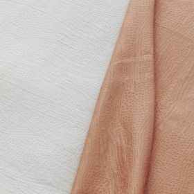 Plaid Dunes Algodón