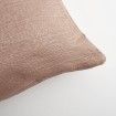 Funda de almohada dunes arcilla